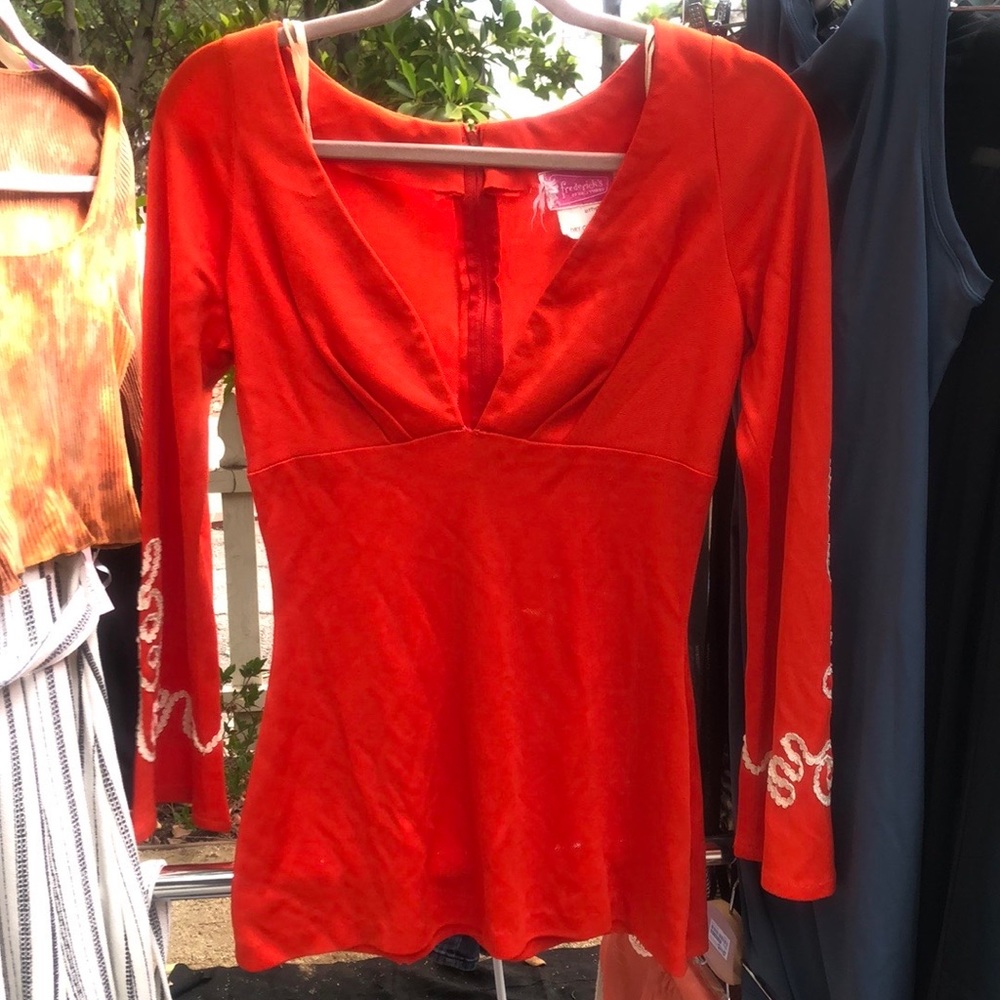 true vintage fredericks of hollywood